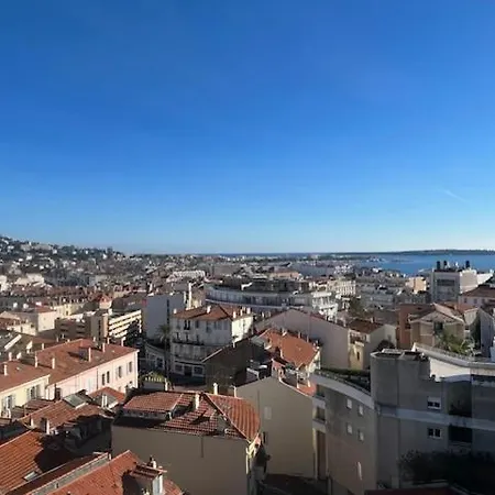 Celeste Centre 700m Du Palais Des Festivals *