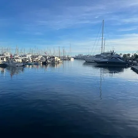 Apartment Celeste Centre 700m Du Palais Des Festivals Cannes