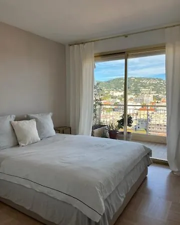 Celeste Centre 700m Du Palais Des Festivals Apartman *